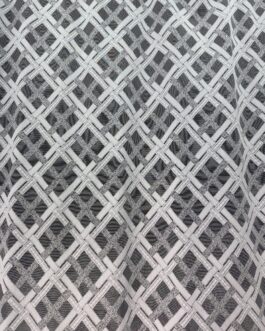 Тканина тюлева жакард HX 18G X29297/180 w