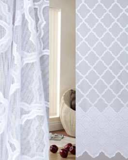 Тюль Gallery HX 14G 91573/180 w