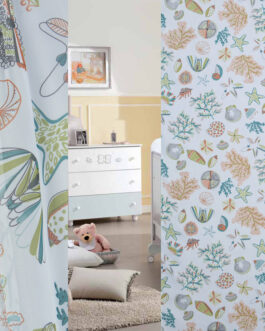 Тюль Lamella HH ZXY3130-03/280 VPech ut