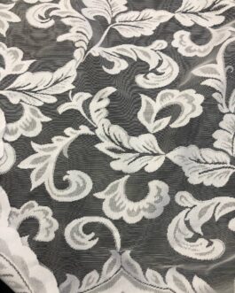 Тканина тюлева жакард HX 24G 201820/90 w