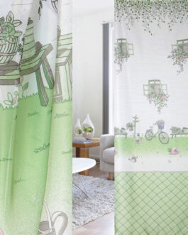 Тканина тюлева вуаль TC PDX2166-1/280 VPech ut