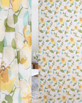 Тюль Interio ERT VP5057-4/280 VPech ut