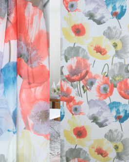 Тюль Interio ERT VP97356-1/280 VPech ut