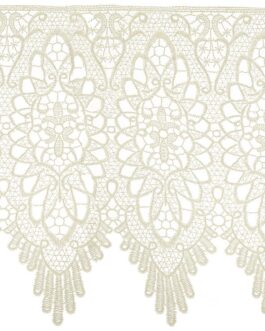 Гіпюр  HX G 34089-2-K/27milk G