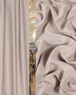 Тканина порьєрна блекаут KT 817-43/280 Bl