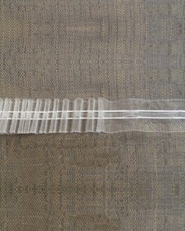 Тасьма органзова CI 360/3,00 рівномірна