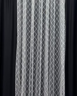 Тканина тюлева cітка AK 14009-01/9621-290