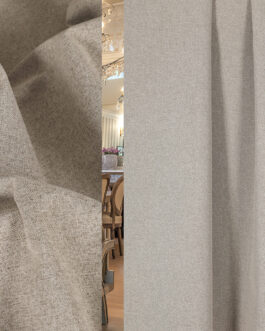 Тканина портьєрна блекаут HG 9022-21/300 L Bl